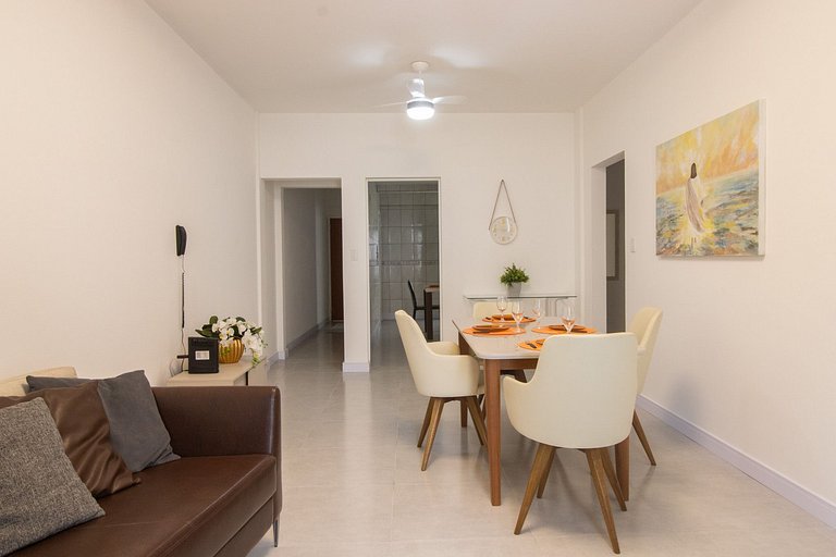 CLB24 - 3 Dorm, Quadra Mar, Garagem