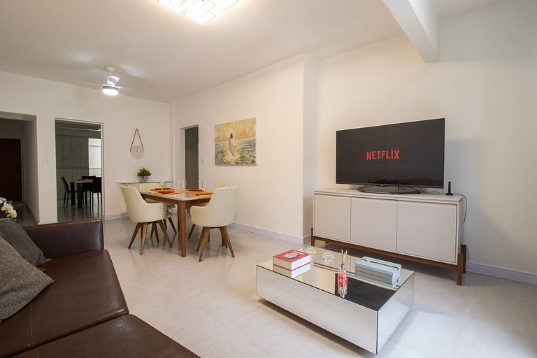 CLB24 - 3 Dorm, Quadra Mar, Garagem