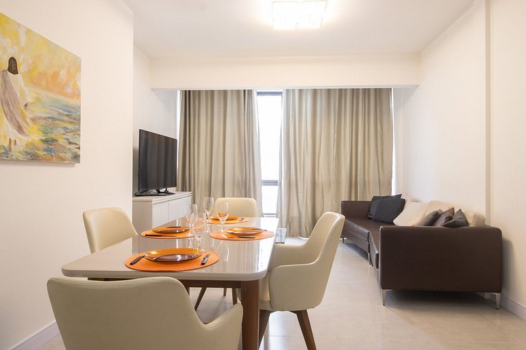 CLB24 - 3 Dorm, Quadra Mar, Garagem