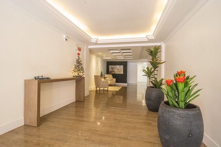 CLB24 - 3 Dorm, Quadra Mar, Garagem