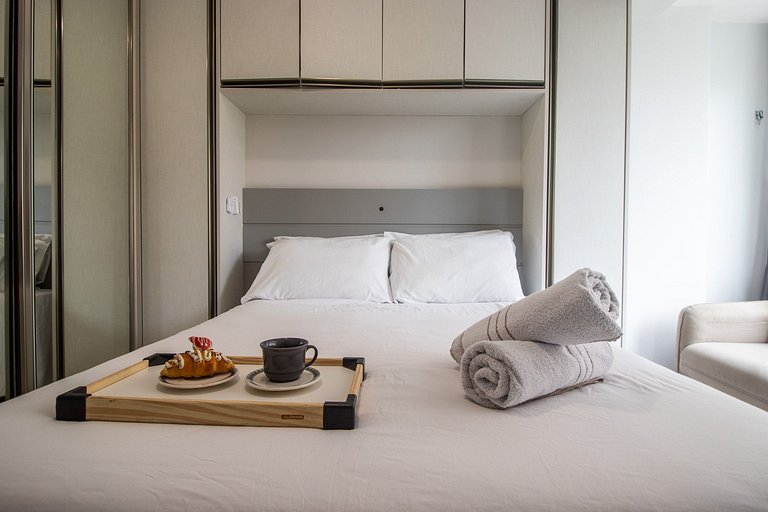 LAS165 - Av. Central, Climatizado, Conforto, Wi-Fi
