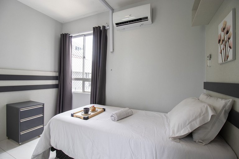 LAS165 - Av. Central, Climatizado, Conforto, Wi-Fi