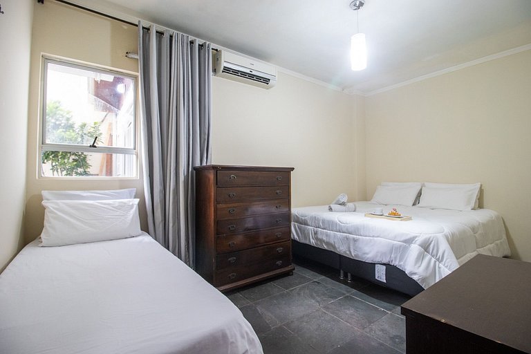 DNS12 - Quadra Mar, 3 Dorm, Varanda, Amplo