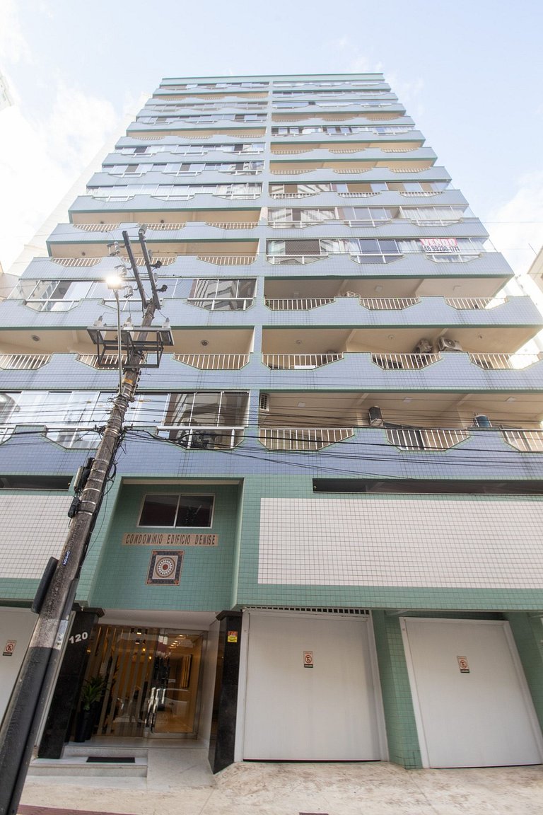 DNS12 - Quadra Mar, 3 Dorm, Varanda, Amplo