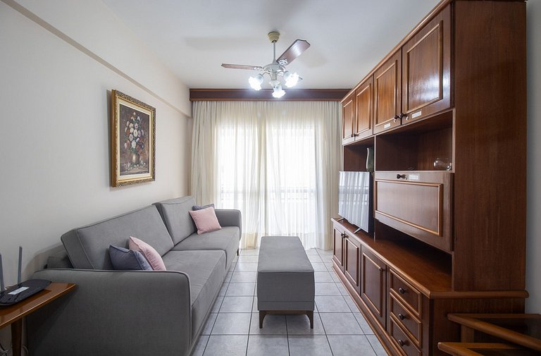 BK51 - 3 Dorm, Garagem, Próx Calçadão
