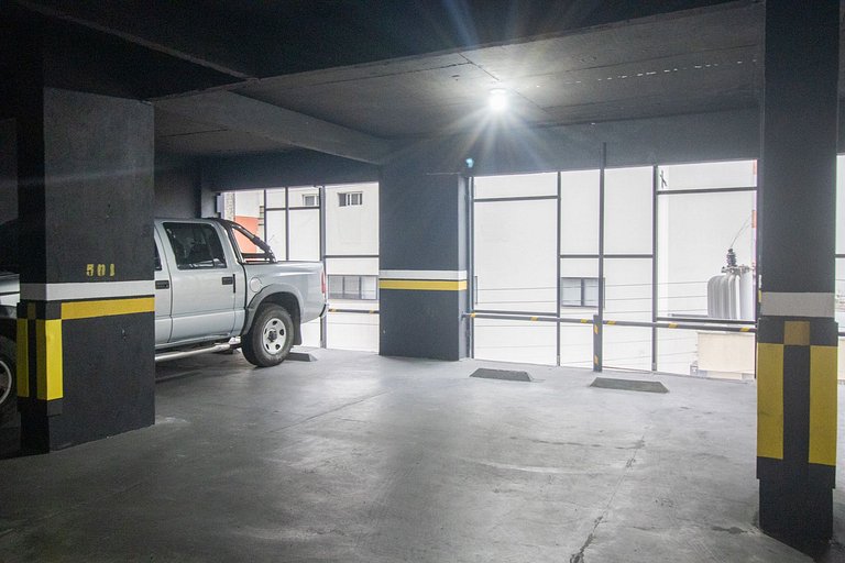 BK51 - 3 Dorm, Garagem, Próx Calçadão