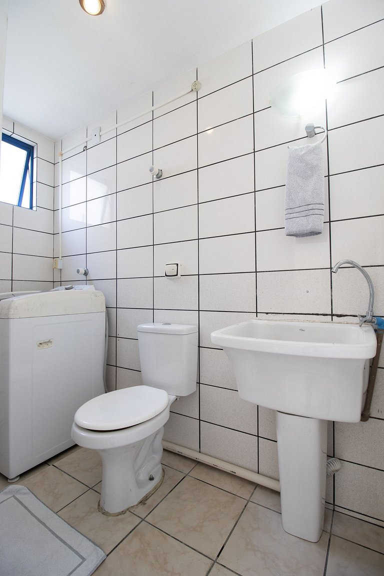 AGM62 - Duplex, Churrasqueira, 3Dorm, 2 Garagens