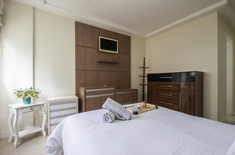 PLM41 - 3 Dorm, Churrasq, Amplo, 2 Garagens