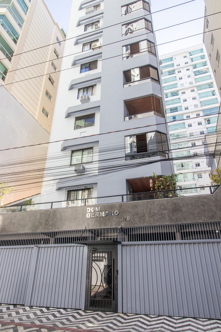 DGE92 - Elegante, 2 Dorm, Churrasqueira na Sacada