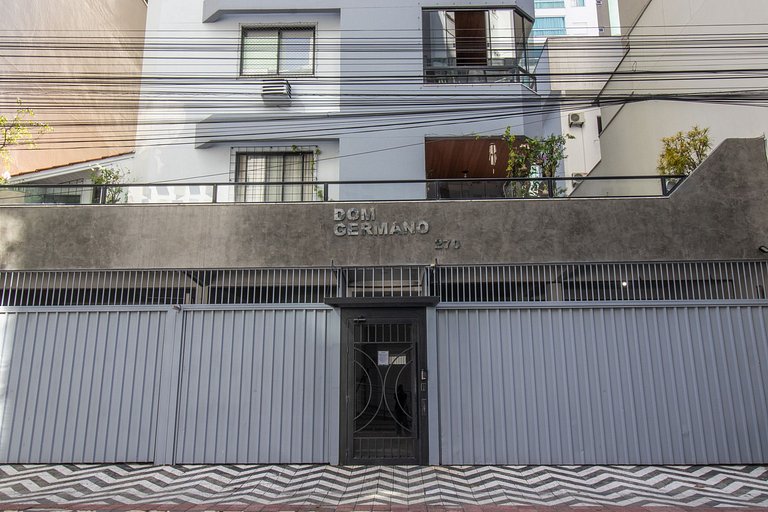 DGE92 - Elegante, 2 Dorm, Churrasqueira na Sacada