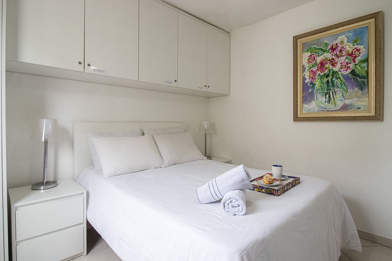 ANC112 - Quadra Mar, 3 Dorm, Sacada, Garagem