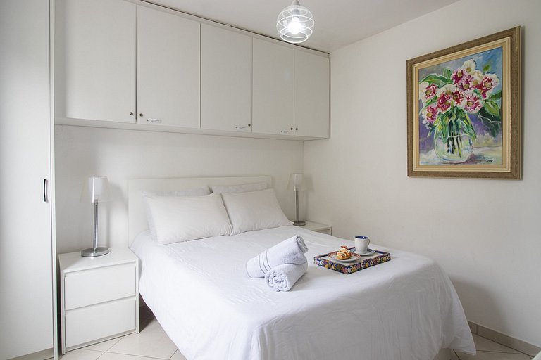 ANC112 - Quadra Mar, 3 Dorm, Sacada, Garagem