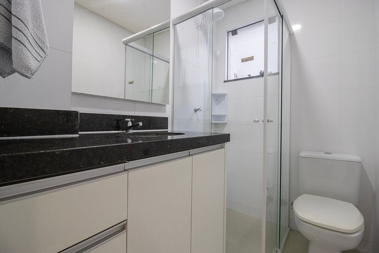 MAU21 - Av. Brasil. 3 Dorm, Climatizado, Churrasq