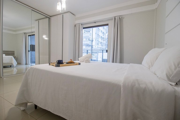 MAU21 - Av. Brasil. 3 Dorm, Climatizado, Churrasq