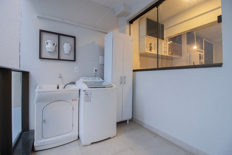 MAU21 - Av. Brasil. 3 Dorm, Climatizado, Churrasq
