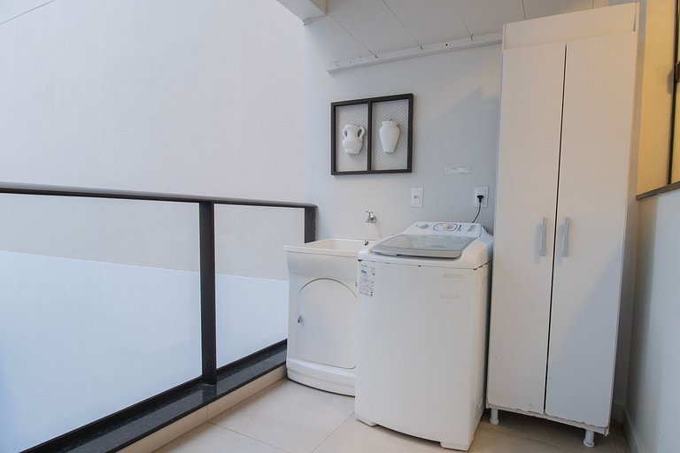 MAU21 - Av. Brasil. 3 Dorm, Climatizado, Churrasq