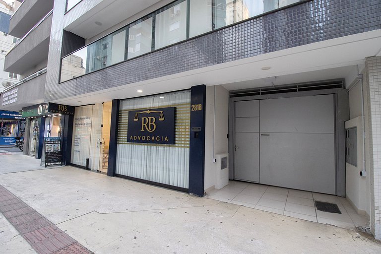 MAU21 - Av. Brasil. 3 Dorm, Climatizado, Churrasq
