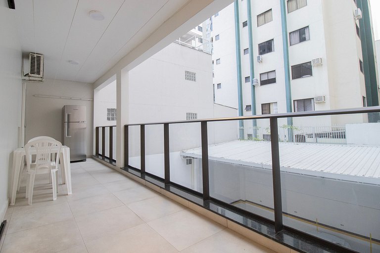 MAU21 - Av. Brasil. 3 Dorm, Climatizado, Churrasq