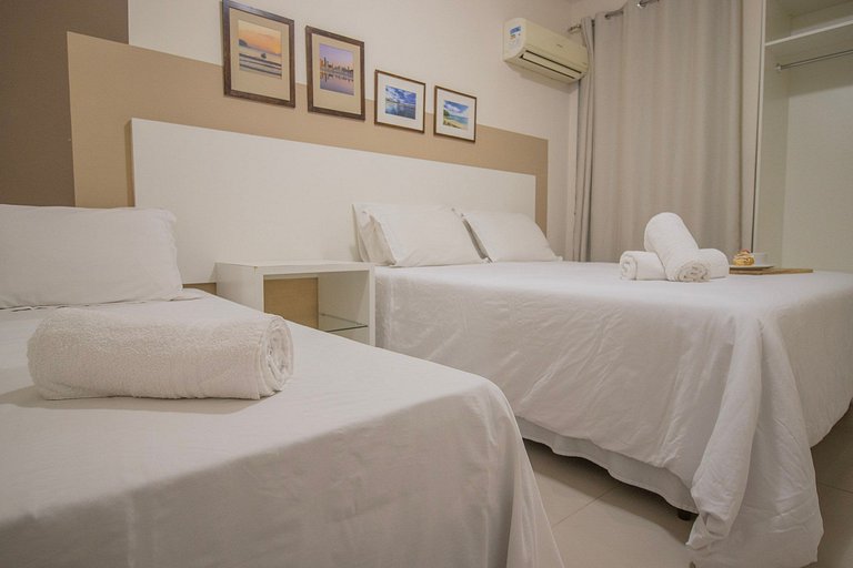 MAU31 - Churrasqueira, Av. Brasil, 3 Dorm