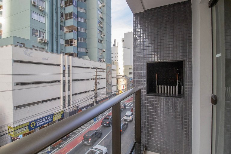 MAU31 - Churrasqueira, Av. Brasil, 3 Dorm