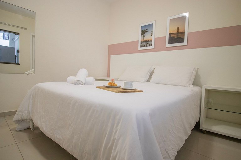 MAU31 - Churrasqueira, Av. Brasil, 3 Dorm