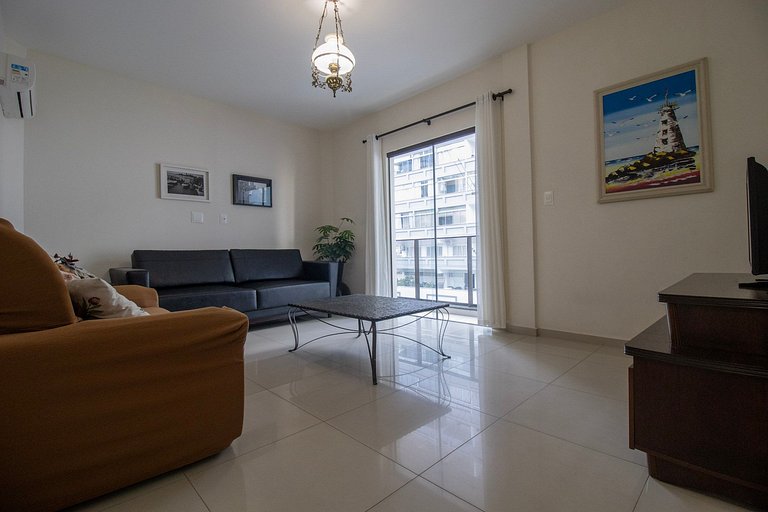 MAU31 - Churrasqueira, Av. Brasil, 3 Dorm