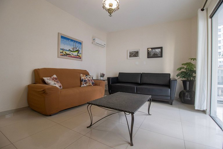 MAU31 - Churrasqueira, Av. Brasil, 3 Dorm