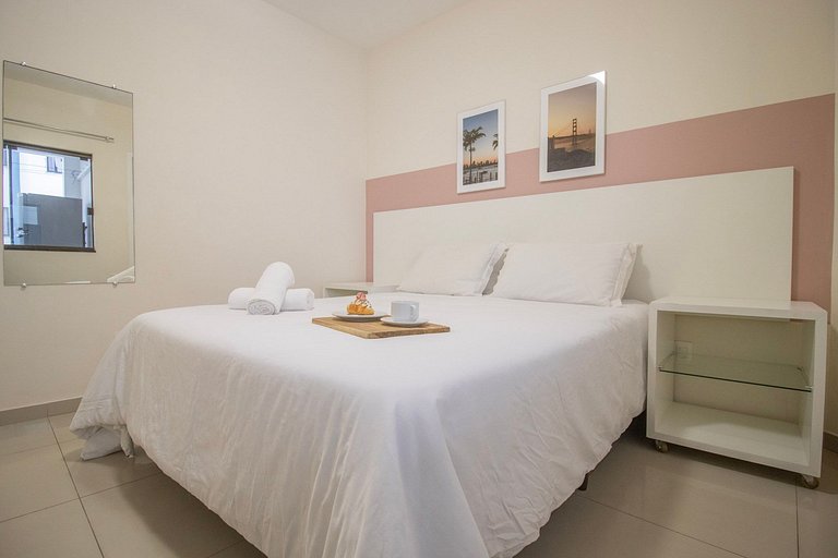 MAU31 - Churrasqueira, Av. Brasil, 3 Dorm