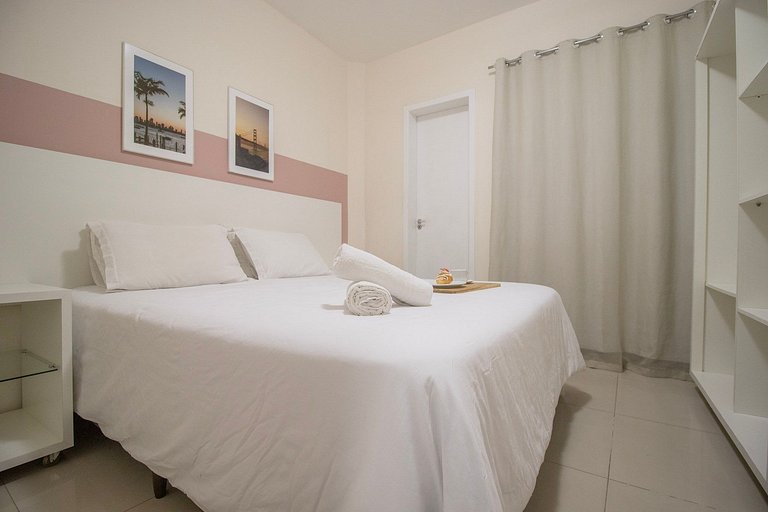MAU31 - Churrasqueira, Av. Brasil, 3 Dorm