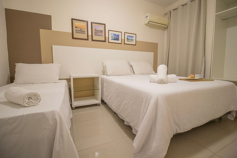 MAU31 - Churrasqueira, Av. Brasil, 3 Dorm