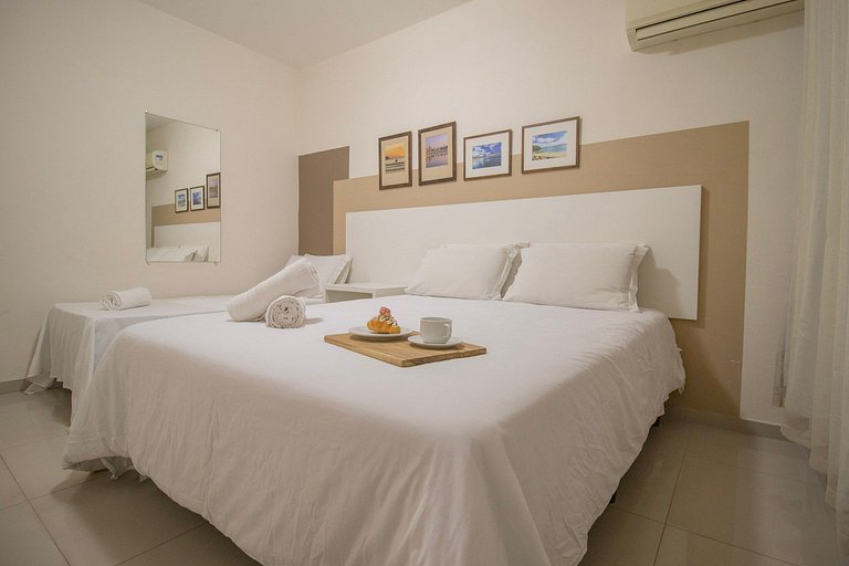 MAU31 - Churrasqueira, Av. Brasil, 3 Dorm