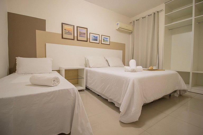 MAU31 - Churrasqueira, Av. Brasil, 3 Dorm