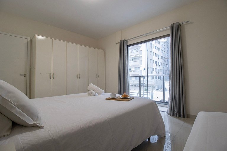 MAU31 - Churrasqueira, Av. Brasil, 3 Dorm