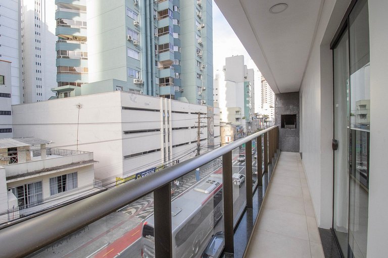 MAU31 - Churrasqueira, Av. Brasil, 3 Dorm
