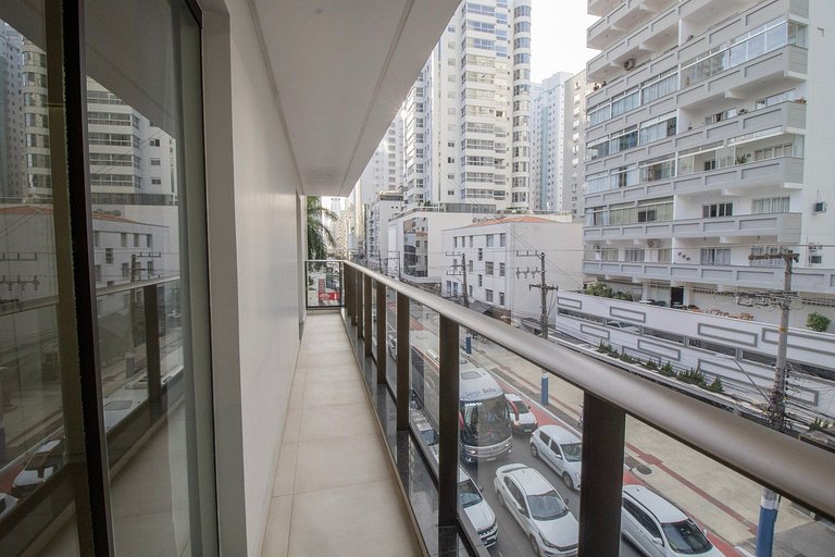 MAU31 - Churrasqueira, Av. Brasil, 3 Dorm