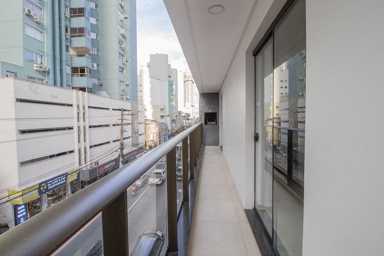 MAU31 - Churrasqueira, Av. Brasil, 3 Dorm