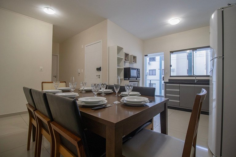MAU31 - Churrasqueira, Av. Brasil, 3 Dorm