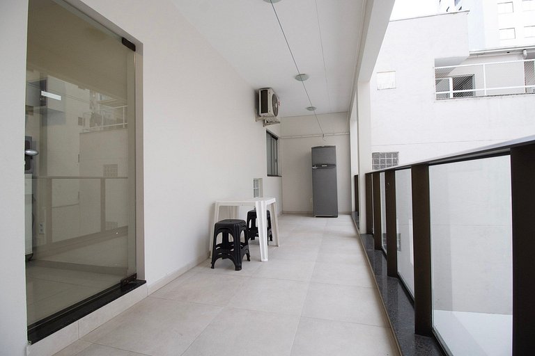 MAU31 - Churrasqueira, Av. Brasil, 3 Dorm