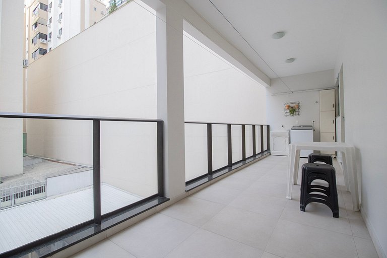 MAU31 - Churrasqueira, Av. Brasil, 3 Dorm