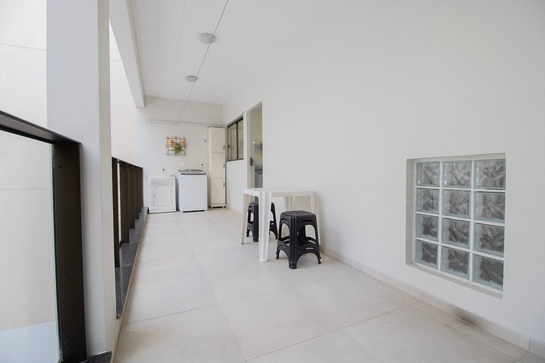 MAU31 - Churrasqueira, Av. Brasil, 3 Dorm