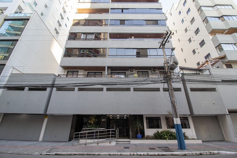 RCT81 - 3 Dorm, Smart TV, Wi-fi, Garagem