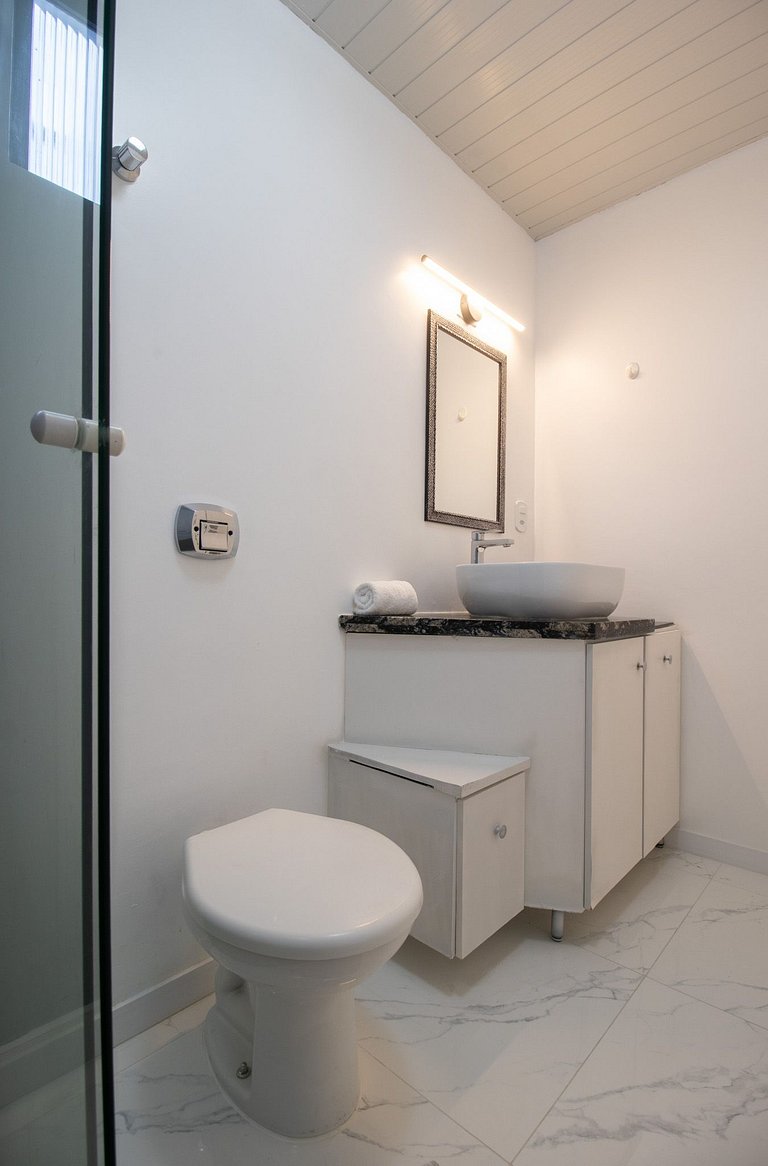 RCT81 - 3 Dorm, Smart TV, Wi-fi, Garagem
