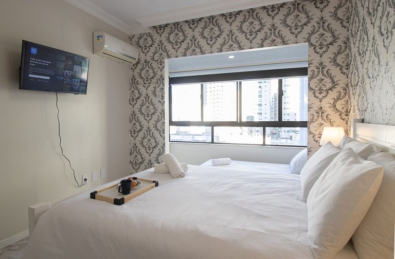 RCT81 - 3 Dorm, Smart TV, Wi-fi, Garagem