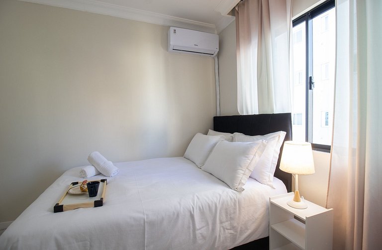 RCT81 - 3 Dorm, Smart TV, Wi-fi, Garagem