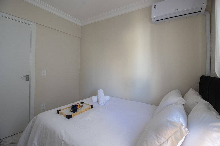 RCT81 - 3 Dorm, Smart TV, Wi-fi, Garagem
