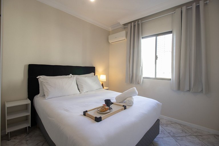 RCT81 - 3 Dorm, Smart TV, Wi-fi, Garagem