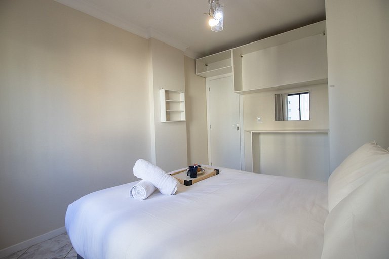 RCT81 - 3 Dorm, Smart TV, Wi-fi, Garagem