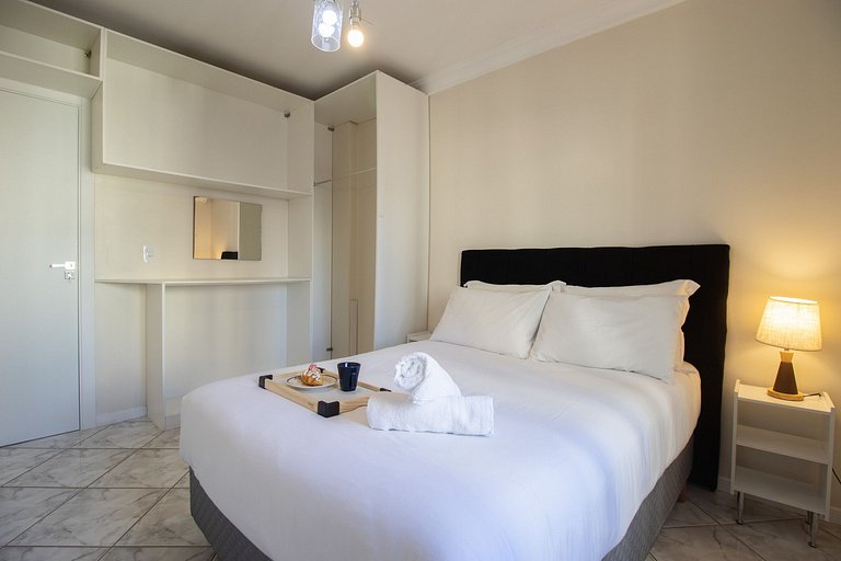 RCT81 - 3 Dorm, Smart TV, Wi-fi, Garagem