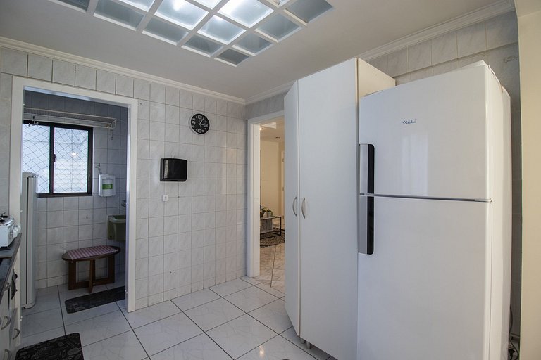 RCT81 - 3 Dorm, Smart TV, Wi-fi, Garagem