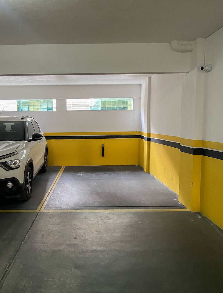 RCT81 - 3 Dorm, Smart TV, Wi-fi, Garagem